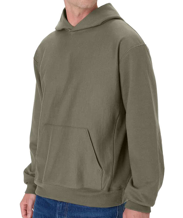 Hanes Beefy Sweats Heavyweight Pullover Hoodie