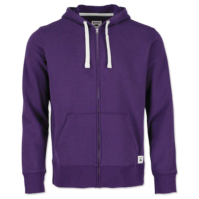 Roots Paddlecreek Zip Hoodie