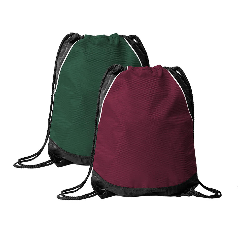 Sport-Tek Rival Drawstring Bag