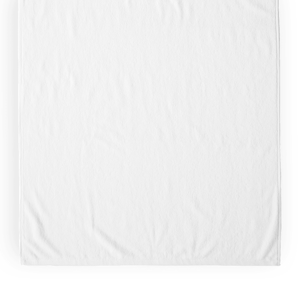 Heavyweight Embroidered Beach Towel-default