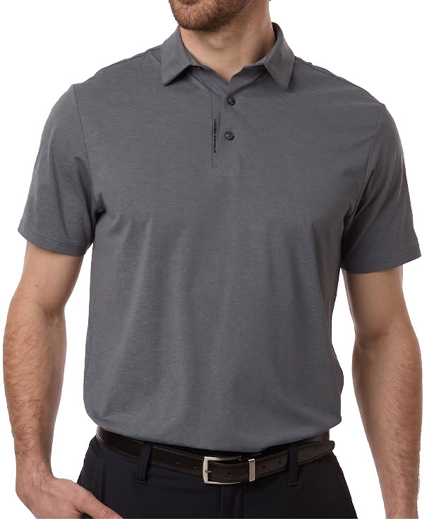 Under Armour Drive Bonded UPF 50+ Performance Polo - Printed