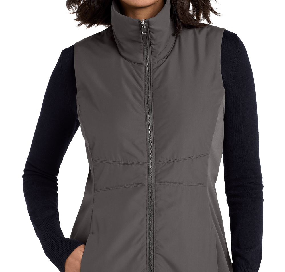 Port Authority Women's Collective Insulated Vest-default