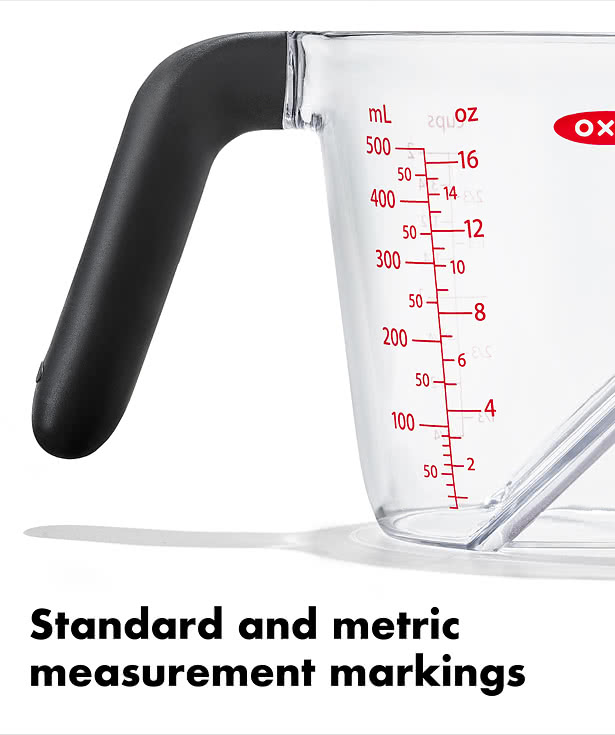 OXO 2-Cup Angled Measuring Cup