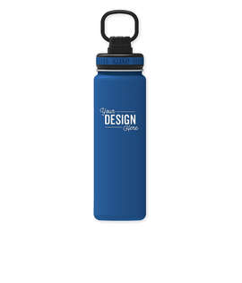 Takeya 24 oz. Insulated Water Bottle - Color: Navy