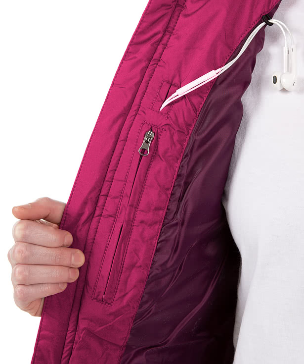 Port Authority Women's Puffy Vest - Embroidered