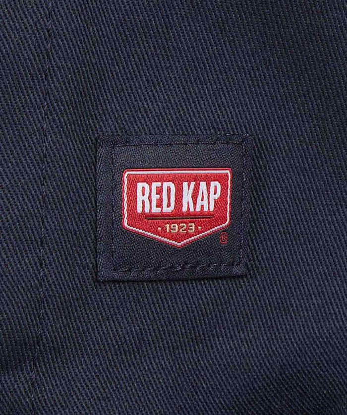 Red Kap Enhanced Visibility Safety Work Shirt