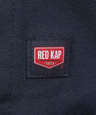 Red Kap Enhanced Visibility Safety Work Shirt
