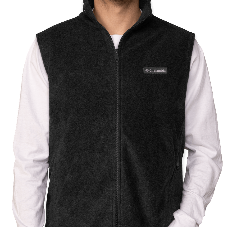 Columbia Steens Mountain Fleece Vest-default