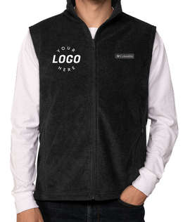Columbia Steens Mountain Fleece Vest
