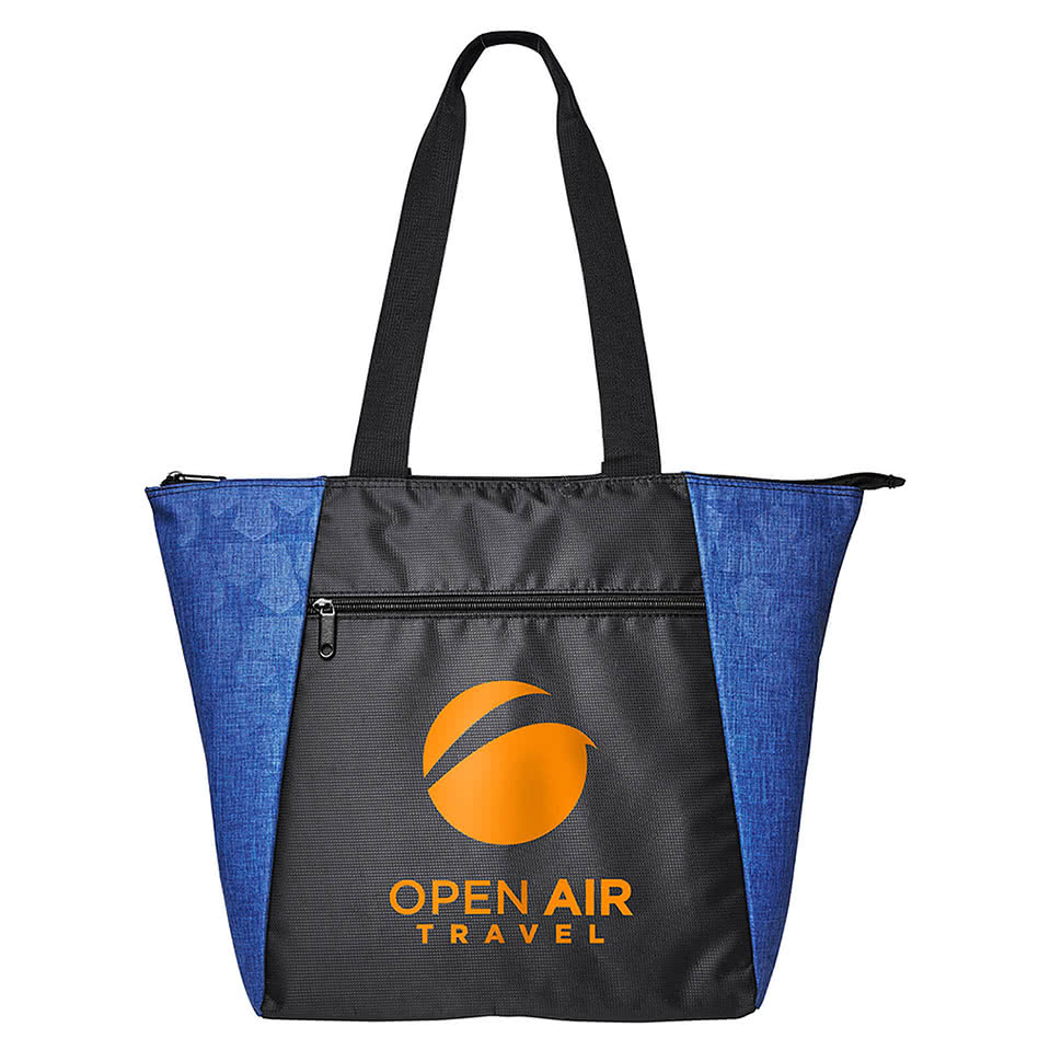 Constellation Zippered Tote Bag