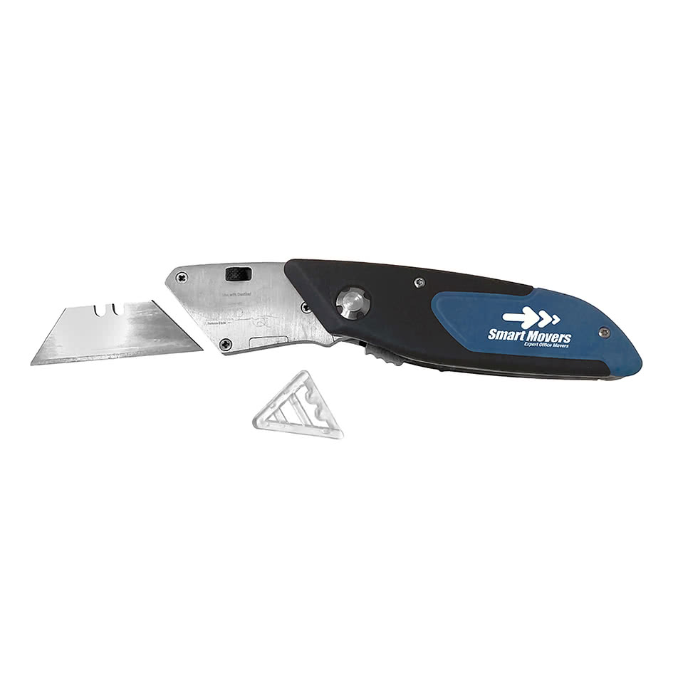 Cushion Grip Knife