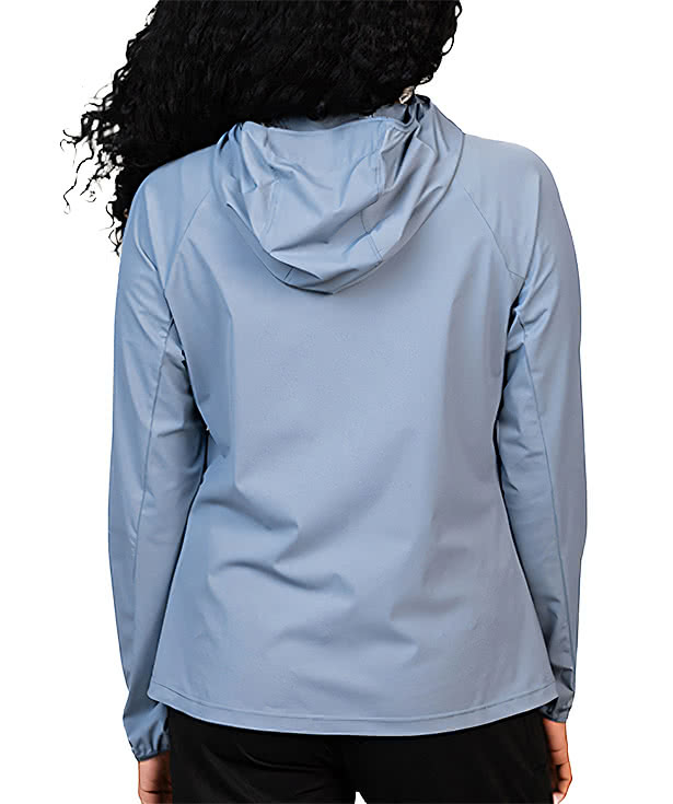 Storm Creek Women's Velocity Recycled 4-Way Stretch Performance Windbreaker
