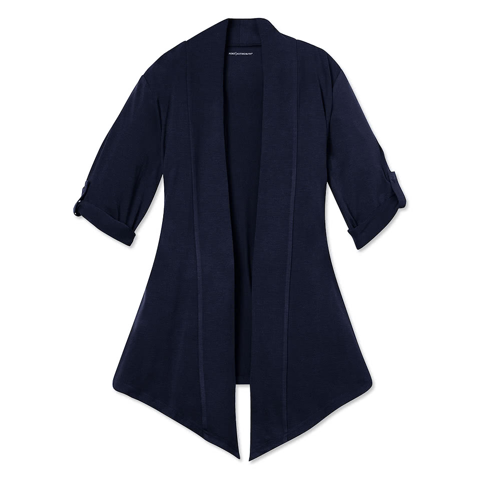 Port Authority Women's Concept Shrug Cardigan