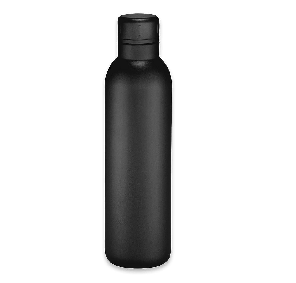 Laser Engraved 17 oz. Thor Matte Copper Vacuum Insulated Water Bottle-default