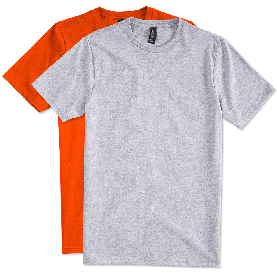 District Concert T-shirt