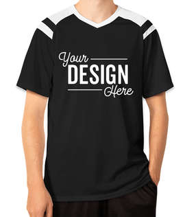 High Five Sheffield Performance Jersey - Color: Black / White