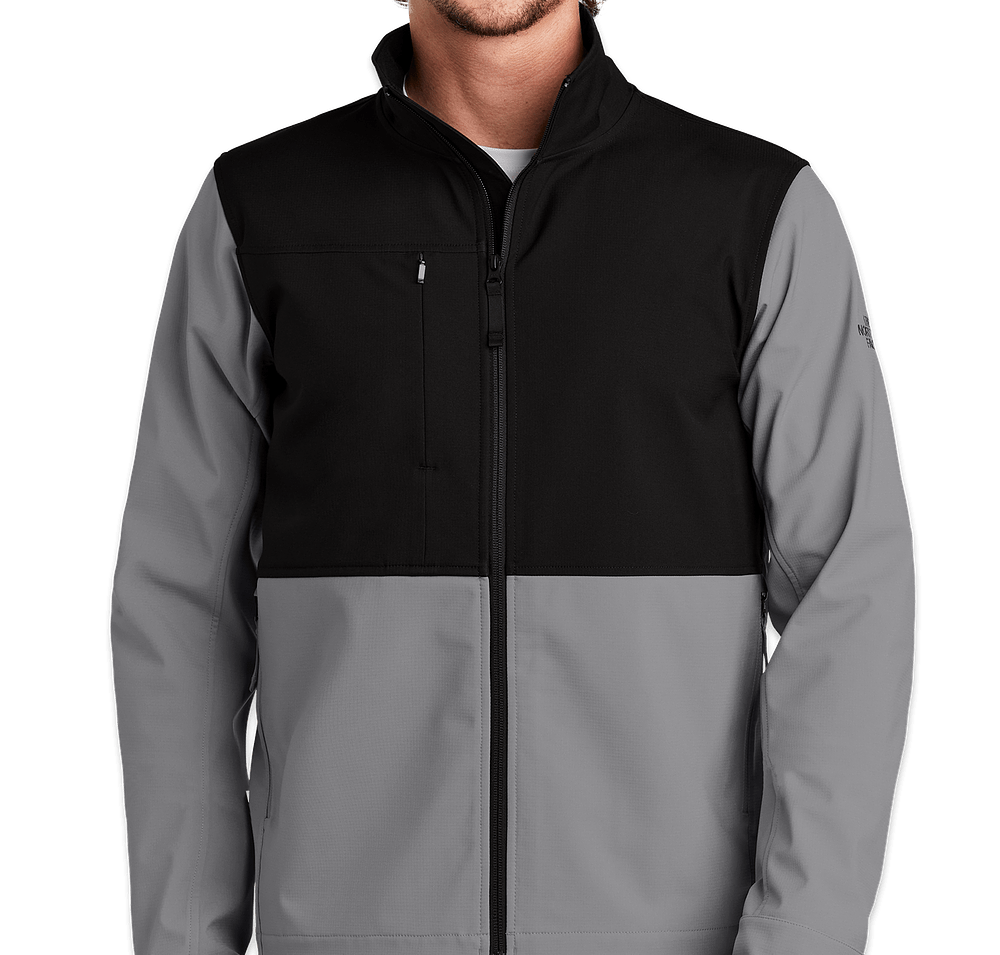 The North Face Castle Rock Soft Shell Jacket-default