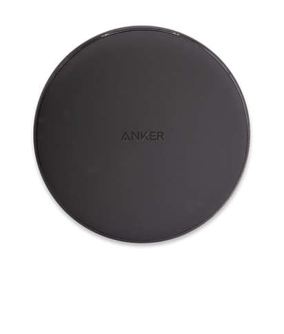 Anker PowerWave Qi Certified 10W Wireless Charging Pad - Black