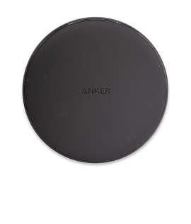 Anker PowerWave Qi Certified 10W Wireless Charging Pad - Color: Black