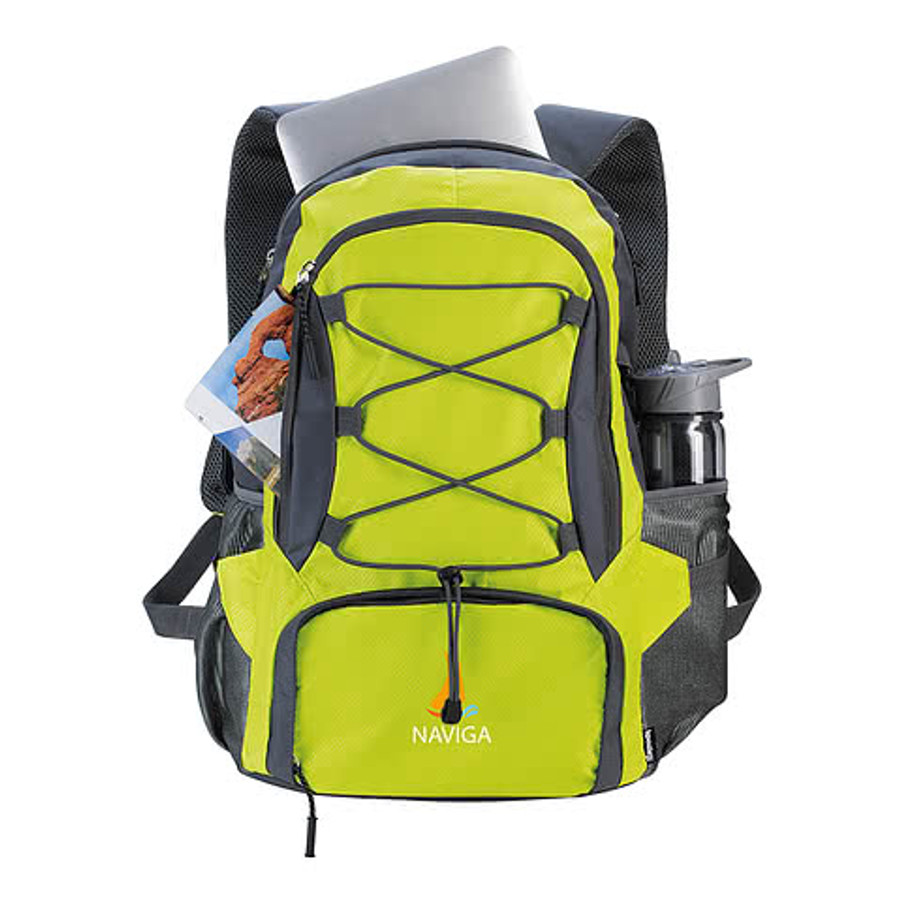 Full Color Koozie® Wanderer 15" Computer Backpack