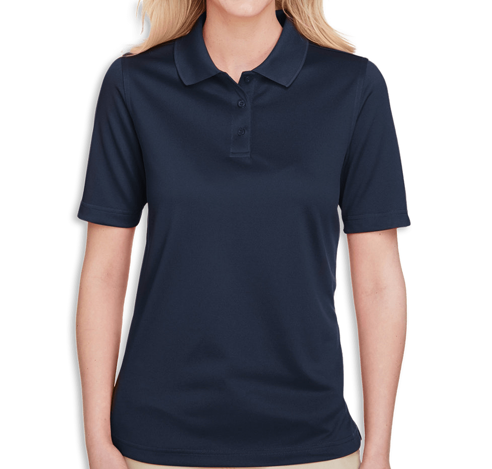 Harriton Women's Advantage Snag Protection Plus Performance Polo-default