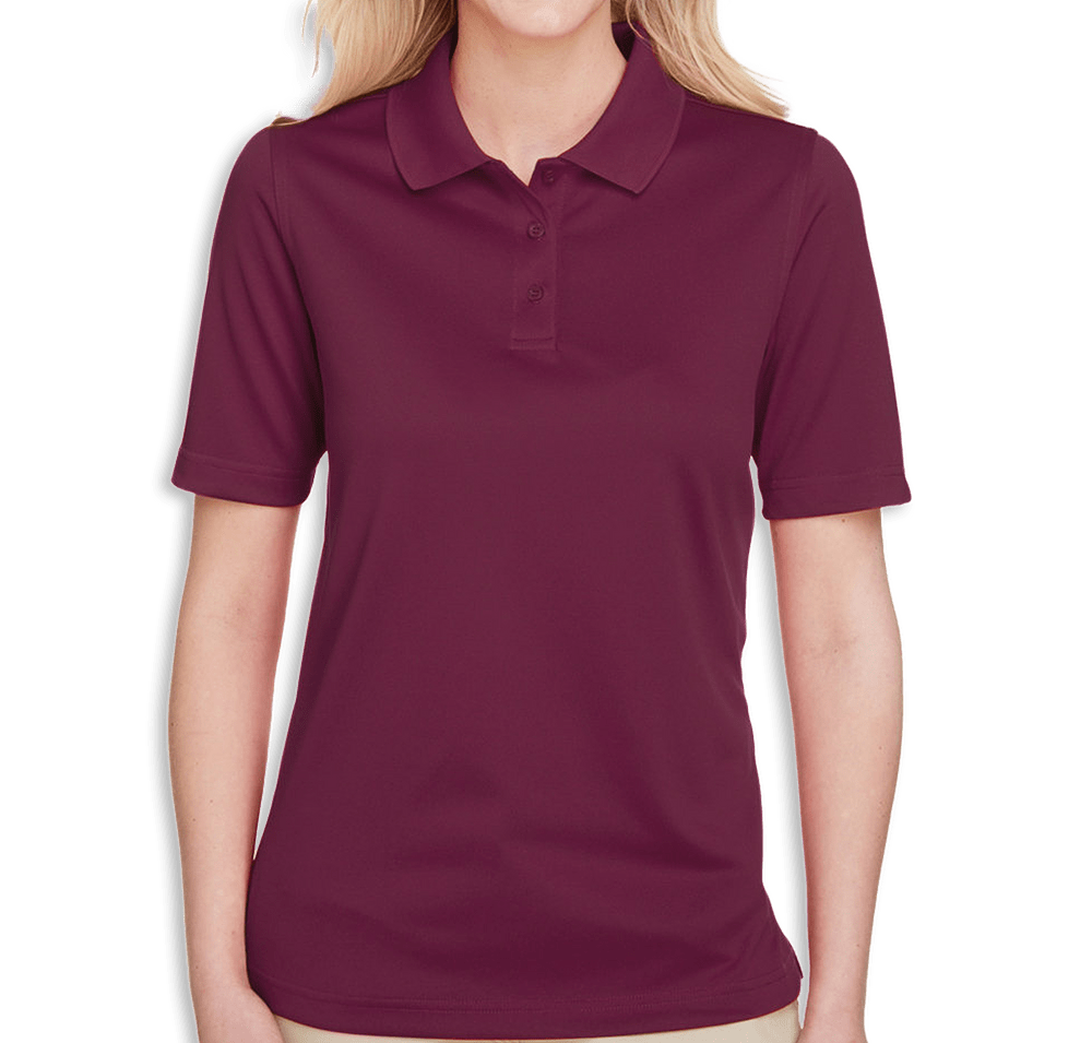 Harriton Women's Advantage Snag Protection Plus Performance Polo-default