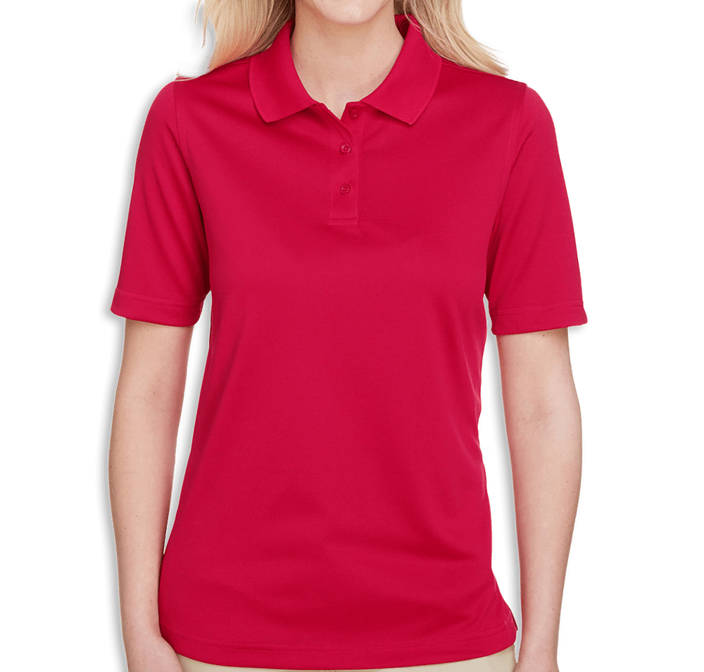 Harriton Women's Advantage Snag Protection Plus Performance Polo-default
