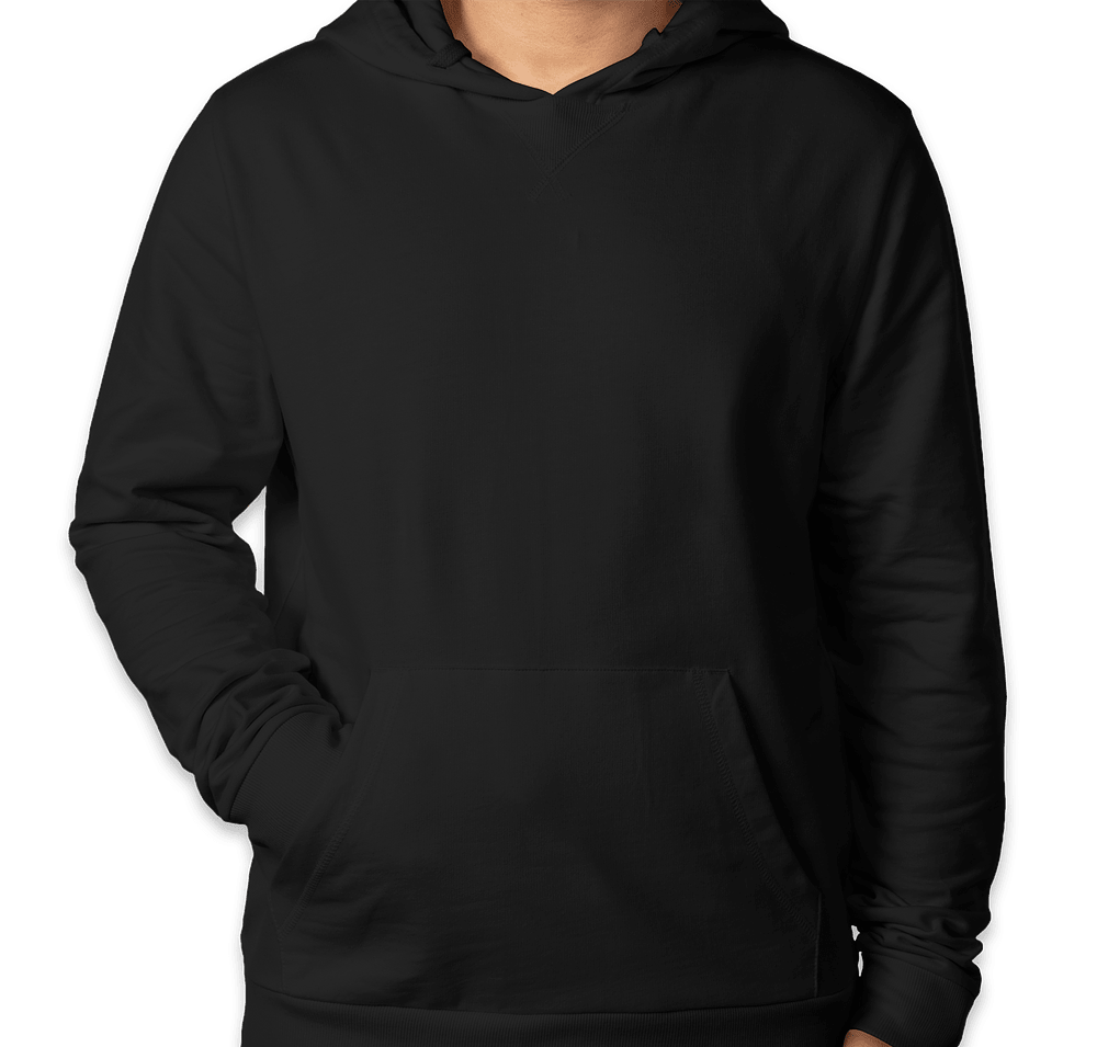 Allmade Organic French Terry Pullover Hoodie-default