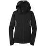 OGIO Women's Endurance Pivot Hooded Soft Shell Jacket
