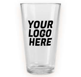 16 oz. Classic Pint Glass (Set of 24)