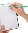 Paper Mate Flair Felt Tip Pen (color ink)
