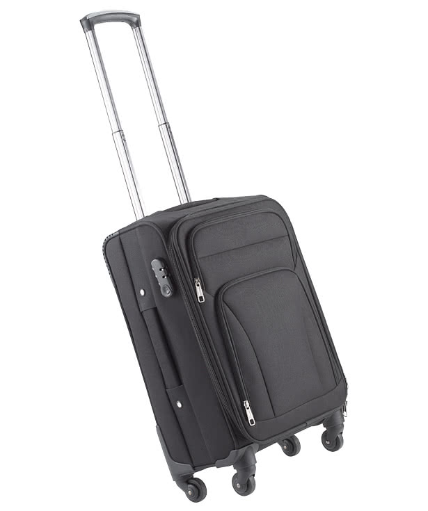 Nomad Upright Wheeled Luggage