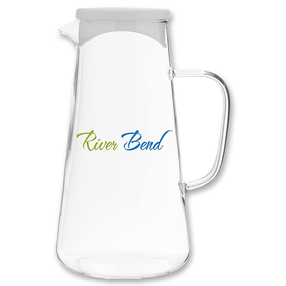 47.3 oz. Brocca Glass Pitcher