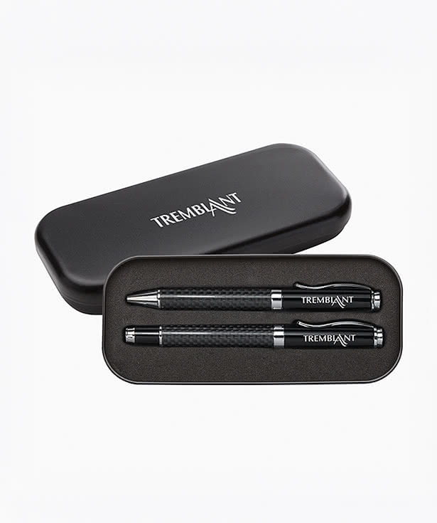 Bristol Ballpoint & Rollerball Gift Set