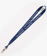 Lanyard with Bulldog Clip