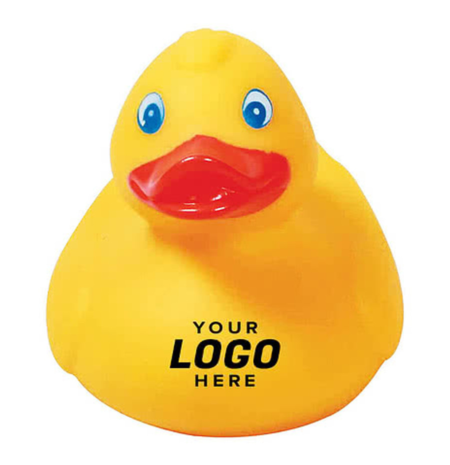 Medium Rubber Duck in YELLOW