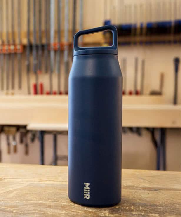 MiiR 32 oz. Vacuum Insulated Wide Mouth Water Bottle