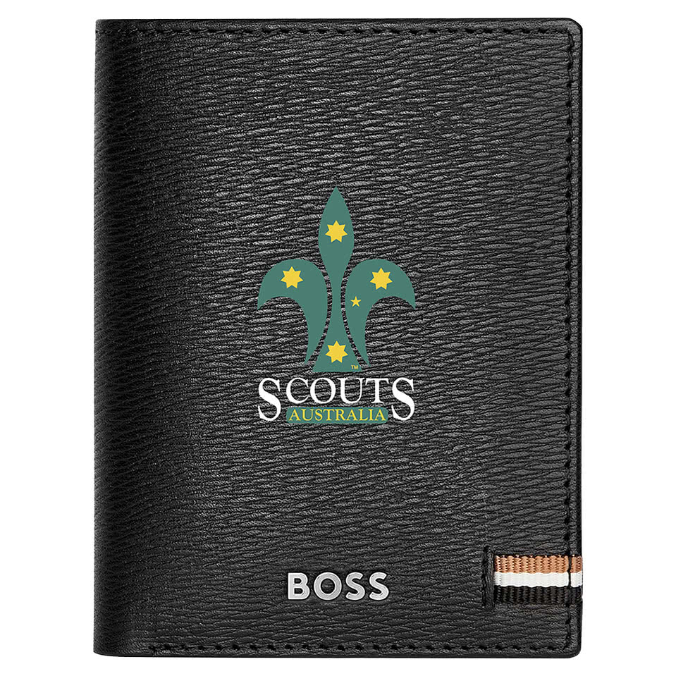 Hugo Boss Iconic Trifold Wallet