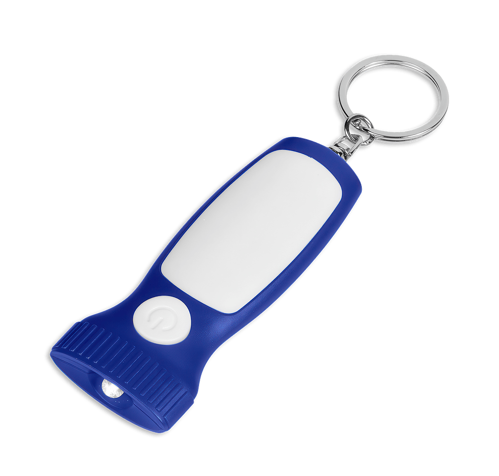 Slim LED Light Keychain-default
