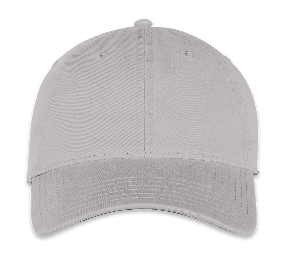 Otto Cap Garment Washed Baseball Hat-default