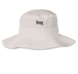 The Game Ultralight Booney Hat - Color: Stone