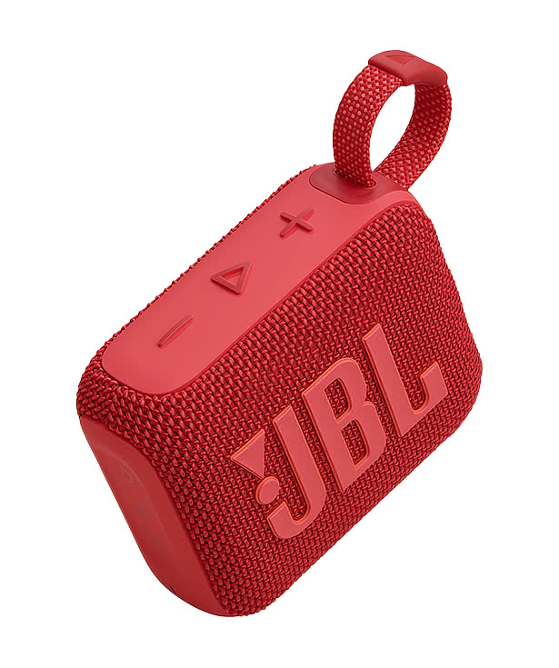 Full Color JBL Go 4 Portable Wireless Bluetooth Speaker