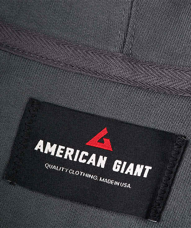 Giant brand online hoodie