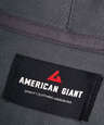 American Giant USA-Made Classic Heavyweight Zip Hoodie