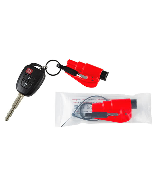 Resqme Auto Safety Tool