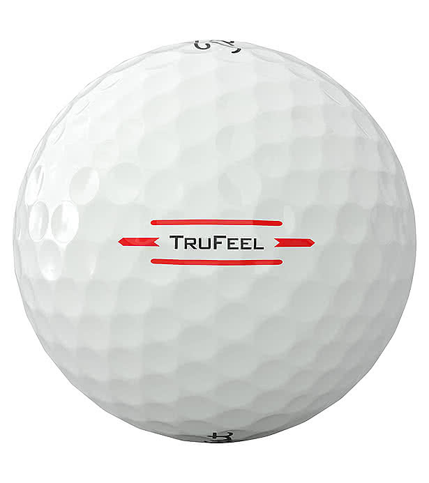 Titleist TruFeel Golf Balls (Box of 3)
