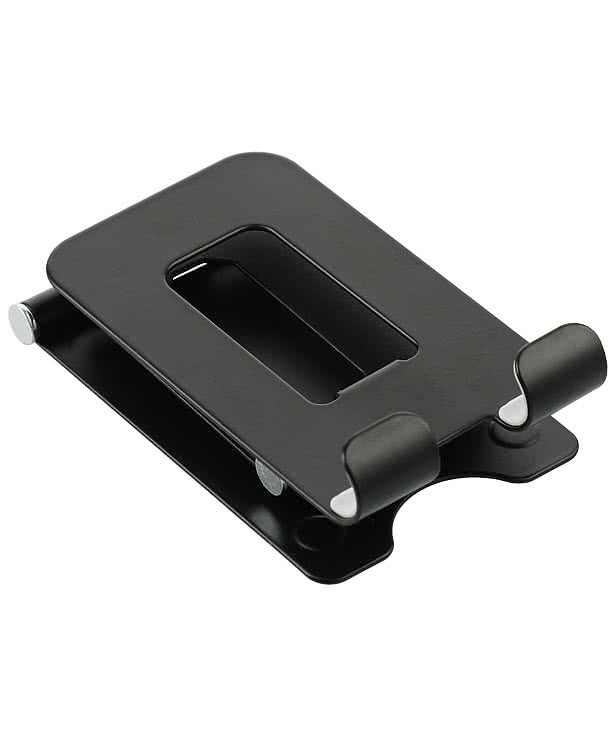 Laser Engraved Mobile Metal Phone Stand