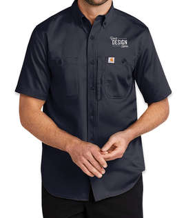 Carhartt Rugged Professional Short Sleeve Shirt 