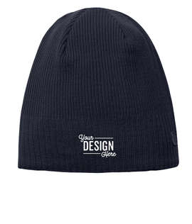 New Era Fleece Lined Beanie - Color: Deep Navy