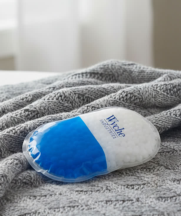Pill Capsule Aqua Pearls Hot/Cold Pack